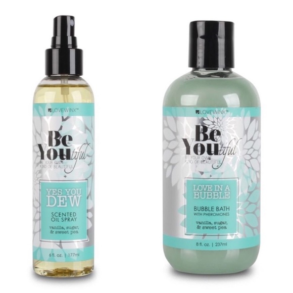 LOVEWINX BE YOUTIFUL PRODUCTS (2PCS) - BRAND NEW - Picture 1 of 2